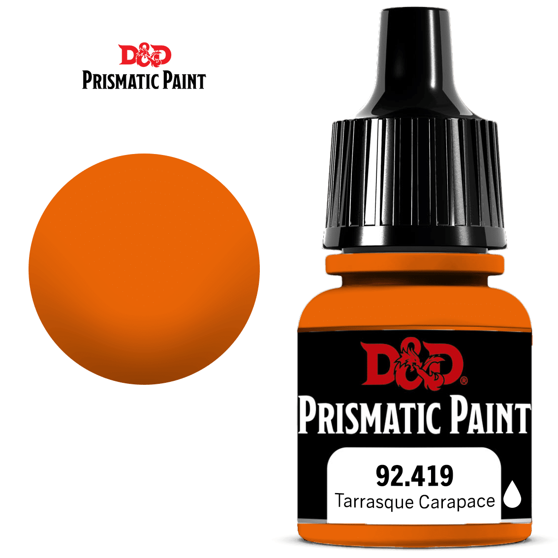 DND Tarrasque Carapace Prismatic Paint 8ml image 0